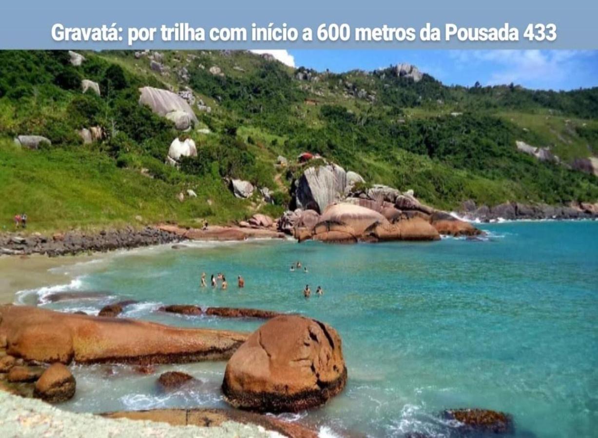 Joaquina 433 - Pousada Floripa Florianópolis Exterior foto